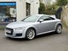 USED 2017 66 AUDI TT 2.0 TDI ultra Sport Coupe 3dr Diesel Manual Euro 6 (s/s) (184 ps) 2 OWNERS FROM NEW+SERVICE HISTORY+CRUISE CONTROL+18 INCH ALLOY WHEELS+FINANCE AVAILABLE