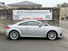 USED 2017 66 AUDI TT 2.0 TDI ultra Sport Coupe 3dr Diesel Manual Euro 6 (s/s) (184 ps) 2 OWNERS FROM NEW+SERVICE HISTORY+CRUISE CONTROL+18 INCH ALLOY WHEELS+FINANCE AVAILABLE
