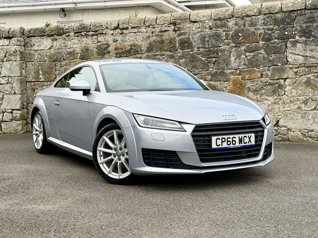 2017 Audi TT