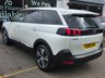 USED 2019 19 PEUGEOT 5008 1.5 BlueHDi Allure SUV 5dr Diesel EAT Euro 6 (s/s) (130 ps) 