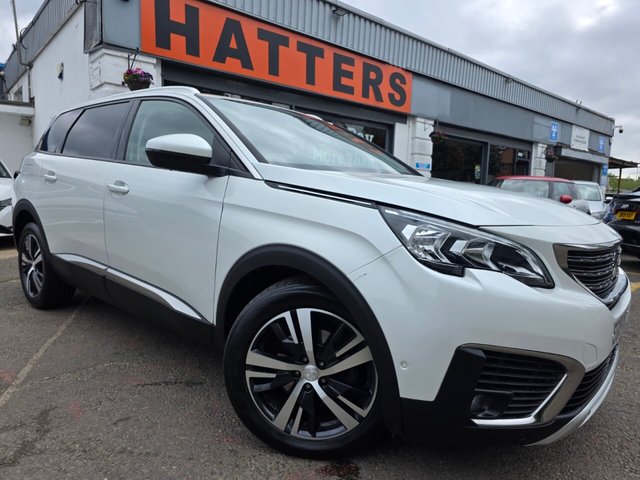 View our PEUGEOT 5008
