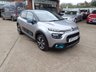 USED 2022 22 CITROEN C3 1.5 BlueHDi Shine Plus Hatchback 5dr Diesel Manual Euro 6 (s/s) (100 ps) 2 KEYS, SERVICE HISTORY, REVERSE CAMERA, PARKING SENSORS, SAT NAV, BLUETOOTH, AIR CON, USB