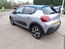 USED 2022 22 CITROEN C3 1.5 BlueHDi Shine Plus Hatchback 5dr Diesel Manual Euro 6 (s/s) (100 ps) 2 KEYS, SERVICE HISTORY, REVERSE CAMERA, PARKING SENSORS, SAT NAV, BLUETOOTH, AIR CON, USB