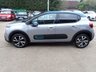 USED 2022 22 CITROEN C3 1.5 BlueHDi Shine Plus Hatchback 5dr Diesel Manual Euro 6 (s/s) (100 ps) 2 KEYS, SERVICE HISTORY, REVERSE CAMERA, PARKING SENSORS, SAT NAV, BLUETOOTH, AIR CON, USB