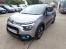 USED 2022 22 CITROEN C3 1.5 BlueHDi Shine Plus Hatchback 5dr Diesel Manual Euro 6 (s/s) (100 ps) 2 KEYS, SERVICE HISTORY, REVERSE CAMERA, PARKING SENSORS, SAT NAV, BLUETOOTH, AIR CON, USB