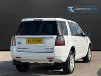 USED 2013 13 LAND ROVER FREELANDER 2 2.2 TD4 XS SUV 5dr Diesel Manual 4WD Euro 5 (s/s) (150 ps) AWARD-WINNING DEALERSHIP FOR 4YRS