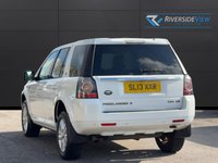 USED 2013 13 LAND ROVER FREELANDER 2 2.2 TD4 XS SUV 5dr Diesel Manual 4WD Euro 5 (s/s) (150 ps) AWARD-WINNING DEALERSHIP FOR 4YRS