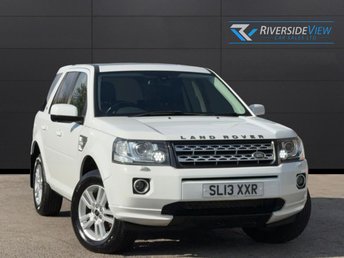 2013 LAND ROVER FREELANDER 2 2.2 TD4 XS SUV 5dr Diesel Manual 4WD Euro 5 (s/s) (150 ps) &pound;10490.00