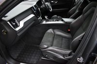 USED 2019 19 VOLVO XC60 2.0 T5 R-DESIGN AWD 5 DOOR 8-SPEED AUTO 247 BHP (EURO 6) Heated Seats + Steering Wheel