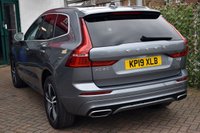 USED 2019 19 VOLVO XC60 2.0 T5 R-DESIGN AWD 5 DOOR 8-SPEED AUTO 247 BHP (EURO 6) Heated Seats + Steering Wheel