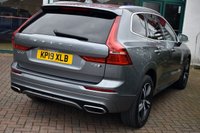 USED 2019 19 VOLVO XC60 2.0 T5 R-DESIGN AWD 5 DOOR 8-SPEED AUTO 247 BHP (EURO 6) Heated Seats + Steering Wheel