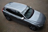 USED 2019 19 VOLVO XC60 2.0 T5 R-DESIGN AWD 5 DOOR 8-SPEED AUTO 247 BHP (EURO 6) Heated Seats + Steering Wheel