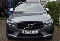 USED 2019 19 VOLVO XC60 2.0 T5 R-DESIGN AWD 5 DOOR 8-SPEED AUTO 247 BHP (EURO 6) Heated Seats + Steering Wheel