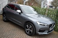 USED 2019 19 VOLVO XC60 2.0 T5 R-DESIGN AWD 5 DOOR 8-SPEED AUTO 247 BHP (EURO 6) Heated Seats + Steering Wheel