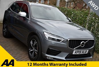 2019 VOLVO XC60
