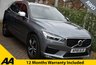 USED 2019 19 VOLVO XC60 2.0 T5 R-DESIGN AWD 5 DOOR 8-SPEED AUTO 247 BHP (EURO 6) Heated Seats + Steering Wheel