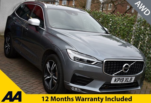 View our VOLVO XC60