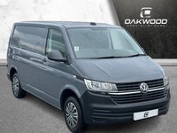 USED 2020 70 VOLKSWAGEN TRANSPORTER 2.0 TDI T28 Startline Panel Van 5dr Diesel Manual FWD SWB Euro 6 (s/s) (110 ps) BEST COLOUR IN THESE + EURO 6 + READY FOR WORK