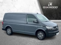 USED 2020 70 VOLKSWAGEN TRANSPORTER 2.0 TDI T28 Startline Panel Van 5dr Diesel Manual FWD SWB Euro 6 (s/s) (110 ps) BEST COLOUR IN THESE + EURO 6 + READY FOR WORK