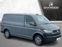 USED 2020 70 VOLKSWAGEN TRANSPORTER 2.0 TDI T28 Startline Panel Van 5dr Diesel Manual FWD SWB Euro 6 (s/s) (110 ps) BEST COLOUR IN THESE + EURO 6 + READY FOR WORK