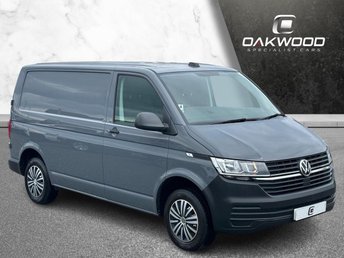 2020 VOLKSWAGEN TRANSPORTER