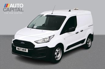 2021 FORD TRANSIT CONNECT