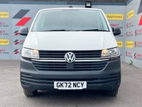 USED 2022 72 VOLKSWAGEN TRANSPORTER 2.0 TDI T28 Startline Panel Van 5dr Diesel Manual FWD SWB Euro 6 (s/s) (110 ps) WORK OR CONVERSION READY !!!!!