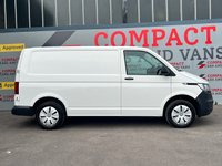 USED 2022 72 VOLKSWAGEN TRANSPORTER 2.0 TDI T28 Startline Panel Van 5dr Diesel Manual FWD SWB Euro 6 (s/s) (110 ps) WORK OR CONVERSION READY !!!!!