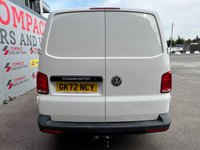 USED 2022 72 VOLKSWAGEN TRANSPORTER 2.0 TDI T28 Startline Panel Van 5dr Diesel Manual FWD SWB Euro 6 (s/s) (110 ps) WORK OR CONVERSION READY !!!!!