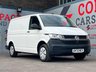 USED 2022 72 VOLKSWAGEN TRANSPORTER 2.0 TDI T28 Startline Panel Van 5dr Diesel Manual FWD SWB Euro 6 (s/s) (110 ps) WORK OR CONVERSION READY !!!!!