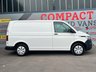 USED 2022 72 VOLKSWAGEN TRANSPORTER 2.0 TDI T28 Startline Panel Van 5dr Diesel Manual FWD SWB Euro 6 (s/s) (110 ps) WORK OR CONVERSION READY !!!!!