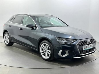 View our Audi A3