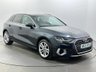 USED 2023 23 AUDI A3 1.5 TFSI 35 Sport Sportback Euro 6 (s/s) 5dr 1-OWNER, CARPLAY, LED, LEATHER