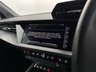 USED 2023 23 AUDI A3 1.5 TFSI 35 Sport Sportback Euro 6 (s/s) 5dr 1-OWNER, CARPLAY, LED, LEATHER