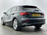 USED 2023 23 AUDI A3 1.5 TFSI 35 Sport Sportback Euro 6 (s/s) 5dr 1-OWNER, CARPLAY, LED, LEATHER