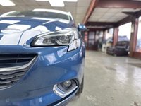 USED 2017 66 VAUXHALL CORSA 1.4i ecoFLEX Elite Hatchback 5dr Petrol Auto Euro 6 (90 ps) Heated Seats + Camera