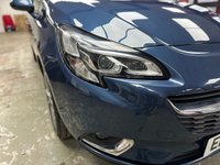 USED 2017 66 VAUXHALL CORSA 1.4i ecoFLEX Elite Hatchback 5dr Petrol Auto Euro 6 (90 ps) Heated Seats + Camera