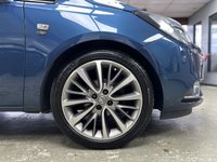 USED 2017 66 VAUXHALL CORSA 1.4i ecoFLEX Elite Hatchback 5dr Petrol Auto Euro 6 (90 ps) Heated Seats + Camera