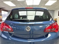 USED 2017 66 VAUXHALL CORSA 1.4i ecoFLEX Elite Hatchback 5dr Petrol Auto Euro 6 (90 ps) Heated Seats + Camera