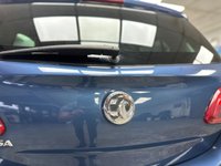 USED 2017 66 VAUXHALL CORSA 1.4i ecoFLEX Elite Hatchback 5dr Petrol Auto Euro 6 (90 ps) Heated Seats + Camera