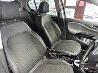 USED 2017 66 VAUXHALL CORSA 1.4i ecoFLEX Elite Hatchback 5dr Petrol Auto Euro 6 (90 ps) Heated Seats + Camera