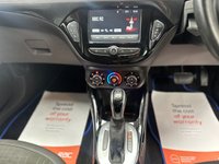 USED 2017 66 VAUXHALL CORSA 1.4i ecoFLEX Elite Hatchback 5dr Petrol Auto Euro 6 (90 ps) Heated Seats + Camera