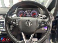 USED 2017 66 VAUXHALL CORSA 1.4i ecoFLEX Elite Hatchback 5dr Petrol Auto Euro 6 (90 ps) Heated Seats + Camera