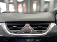 USED 2017 66 VAUXHALL CORSA 1.4i ecoFLEX Elite Hatchback 5dr Petrol Auto Euro 6 (90 ps) Heated Seats + Camera