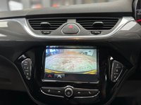 USED 2017 66 VAUXHALL CORSA 1.4i ecoFLEX Elite Hatchback 5dr Petrol Auto Euro 6 (90 ps) Heated Seats + Camera