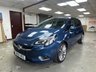 USED 2017 66 VAUXHALL CORSA 1.4i ecoFLEX Elite Hatchback 5dr Petrol Auto Euro 6 (90 ps) Heated Seats + Camera