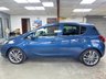 USED 2017 66 VAUXHALL CORSA 1.4i ecoFLEX Elite Hatchback 5dr Petrol Auto Euro 6 (90 ps) Heated Seats + Camera