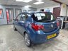 USED 2017 66 VAUXHALL CORSA 1.4i ecoFLEX Elite Hatchback 5dr Petrol Auto Euro 6 (90 ps) Heated Seats + Camera
