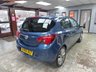 USED 2017 66 VAUXHALL CORSA 1.4i ecoFLEX Elite Hatchback 5dr Petrol Auto Euro 6 (90 ps) Heated Seats + Camera