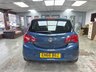 USED 2017 66 VAUXHALL CORSA 1.4i ecoFLEX Elite Hatchback 5dr Petrol Auto Euro 6 (90 ps) Heated Seats + Camera